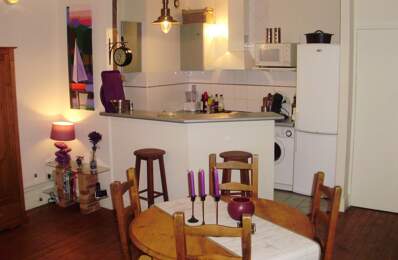 Appartement T3, centre-ville. — photo du bien