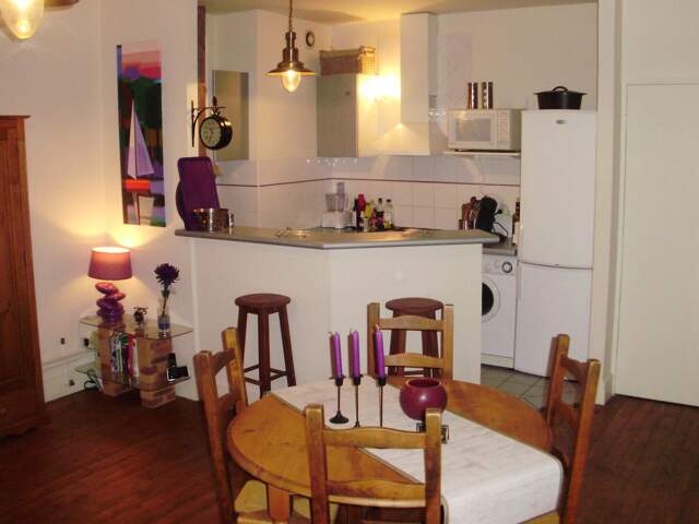 Appartement T3, centre-ville. — photo du bien