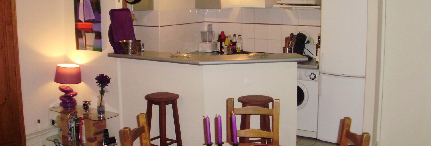 Appartement 3 Pièces 58 m² à vendre à Bourges (18000)
