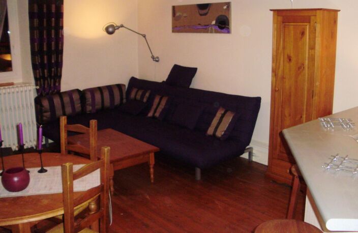 Appartement T3, centre-ville. — photo 2