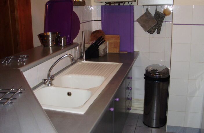 Appartement T3, centre-ville. — photo 4