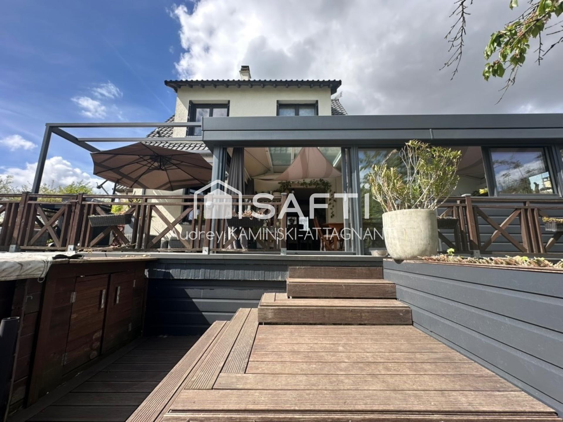 Agence immobilière de SAFTI