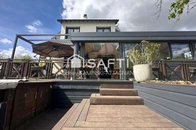 Maison 6 pièces 499000 €