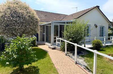 Abbeville - Pavillon de plain-pied - 3 chambres avec garage — photo du bien