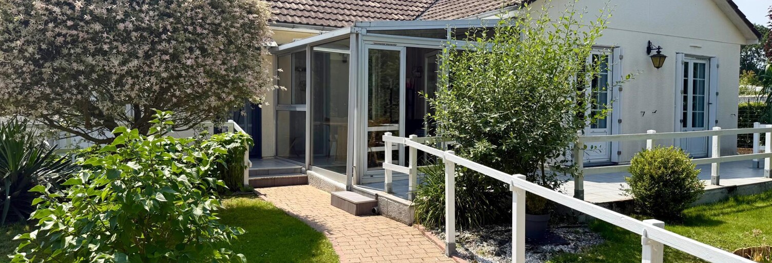 Maison 5 Pièces 96 m² à vendre à Abbeville (80100)