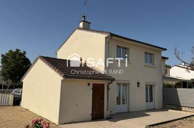 Maison 5 pièces 131500 €