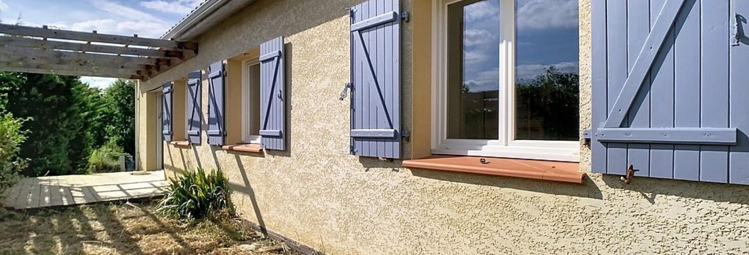 Maison 4 Pièces 84 m² à vendre à Boucagnères (32550)