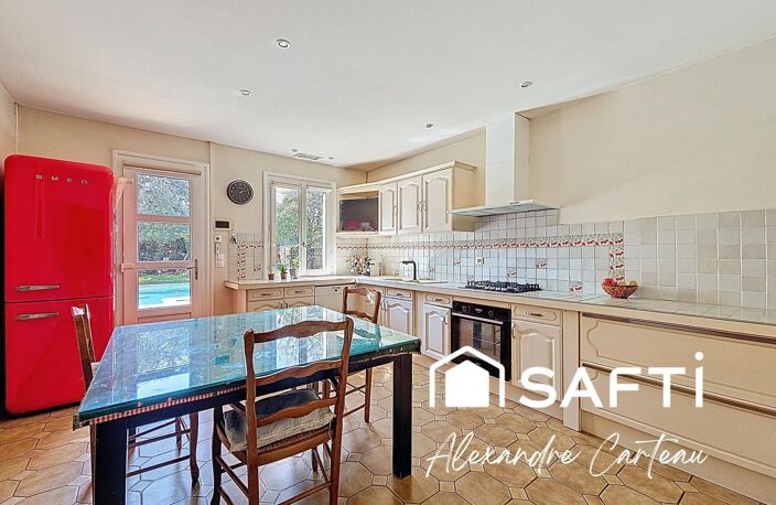 Maison 145 m², piscine, grand garage, 1500 m² de terrain — photo 4