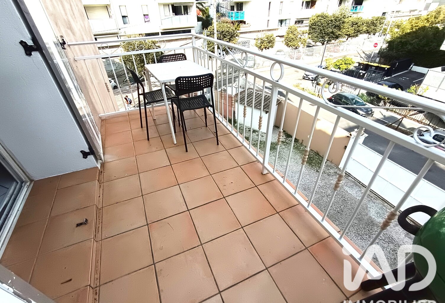 Vente Appartement 4 pièces — photo 1