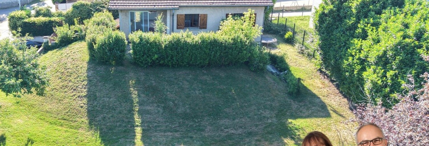 Maison 4 Pièces 110 m² à vendre à Grenay (38540)