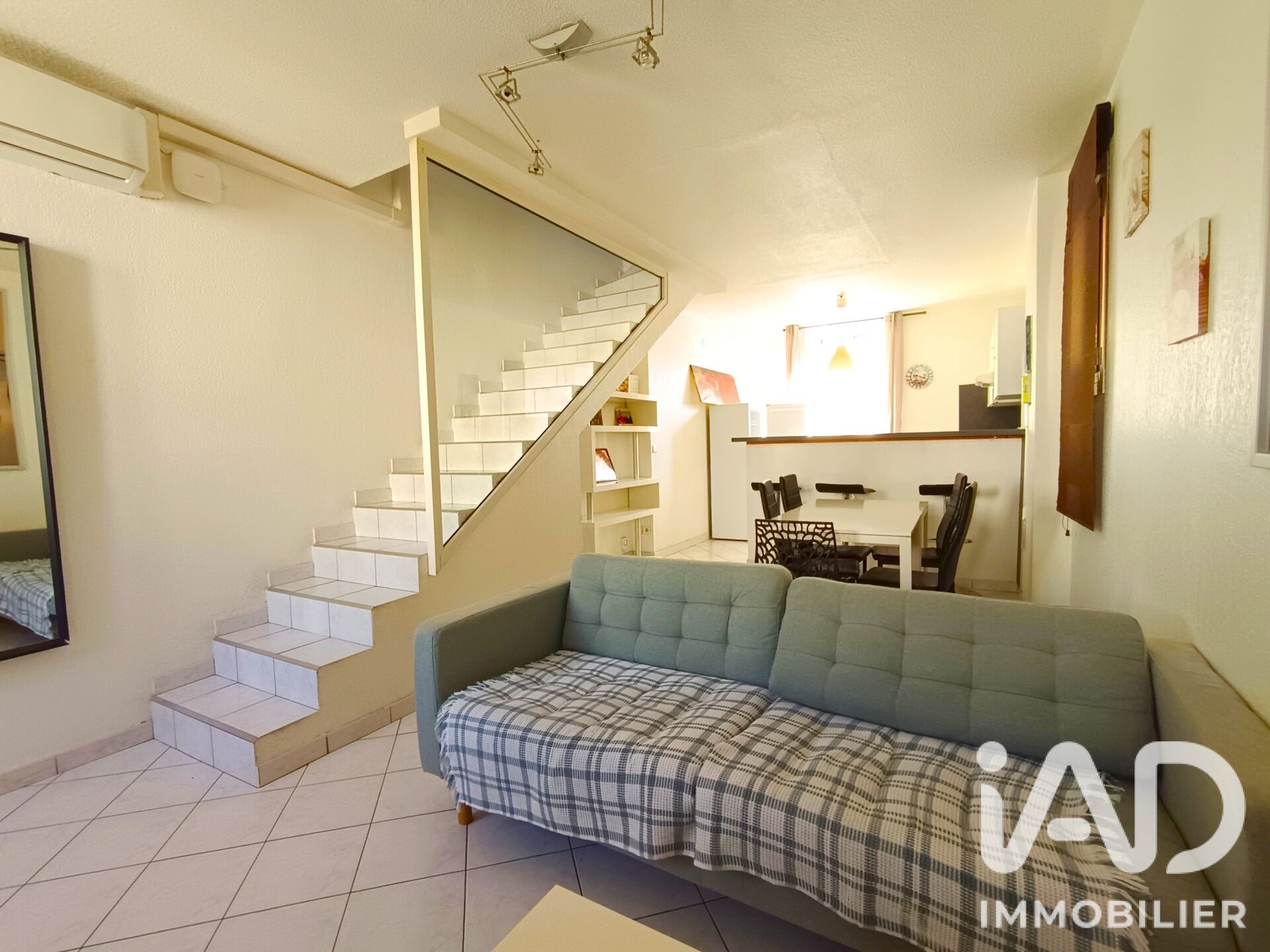 Agence immobilière de I@D FRANCE