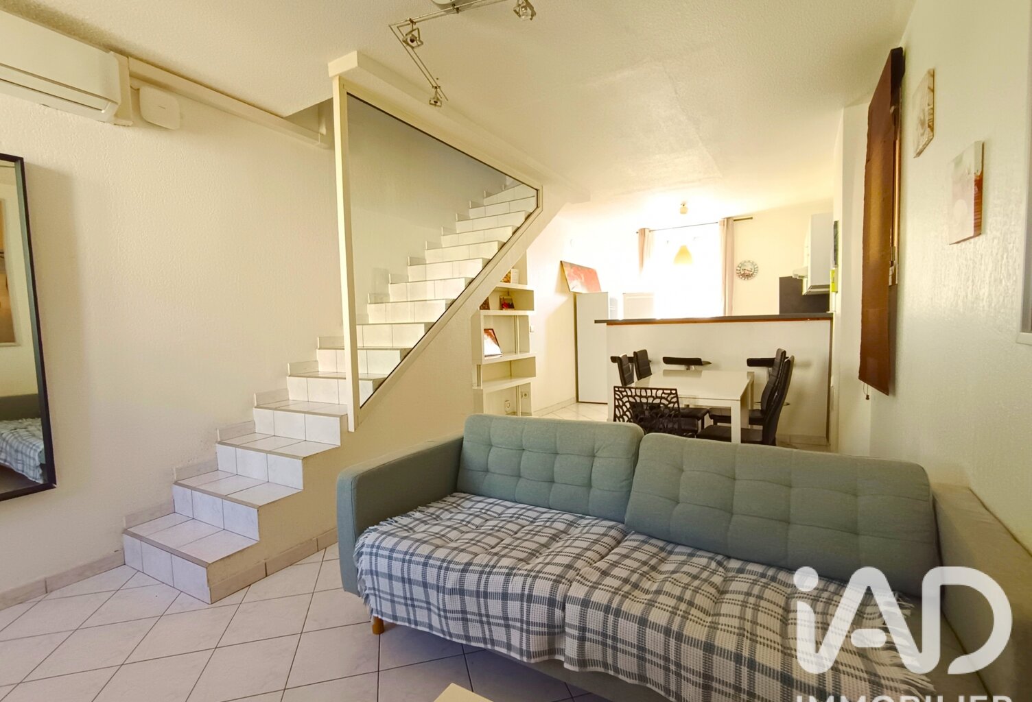 Vente Appartement 4 pièces — photo 1