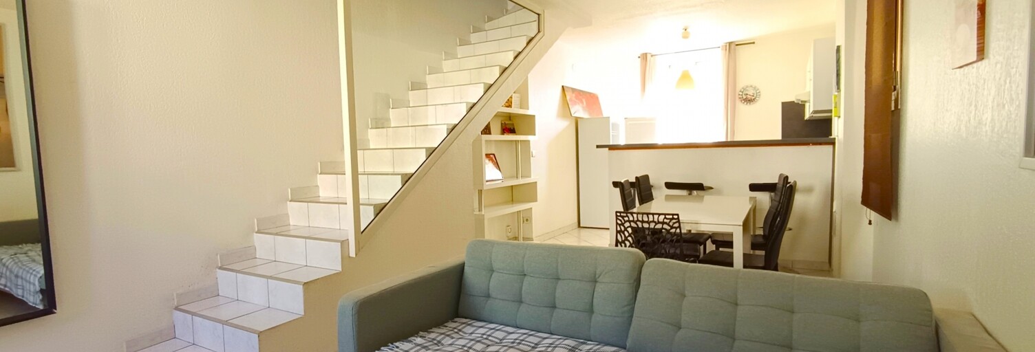 Appartement 4 Pièces 59 m² à vendre à La Seyne-sur-Mer (83500)