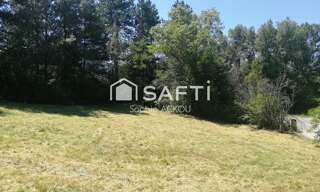Terrain  1434 m² à vendre à Saint-Sauveur (05200)