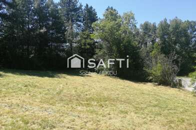 Terrain  210000 €