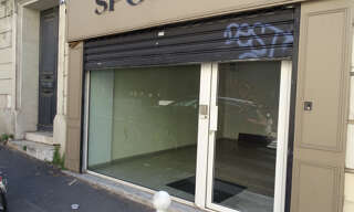 Commerce  77 m² à vendre à Marseille 6 (13006)