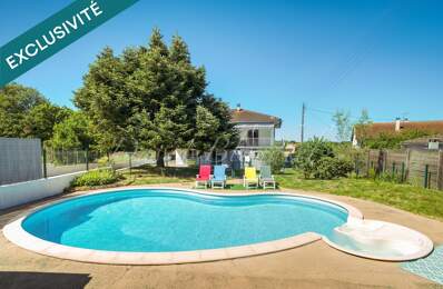 Maison 147m2 - 5 chambres - piscine - GRAULHET — photo du bien