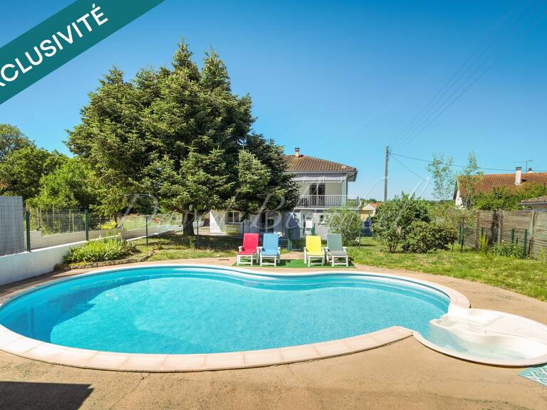 Maison 147m2 - 5 chambres - piscine - GRAULHET — photo 1