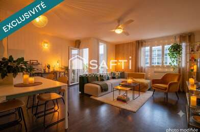 Appartement 4 pièces 249900 €