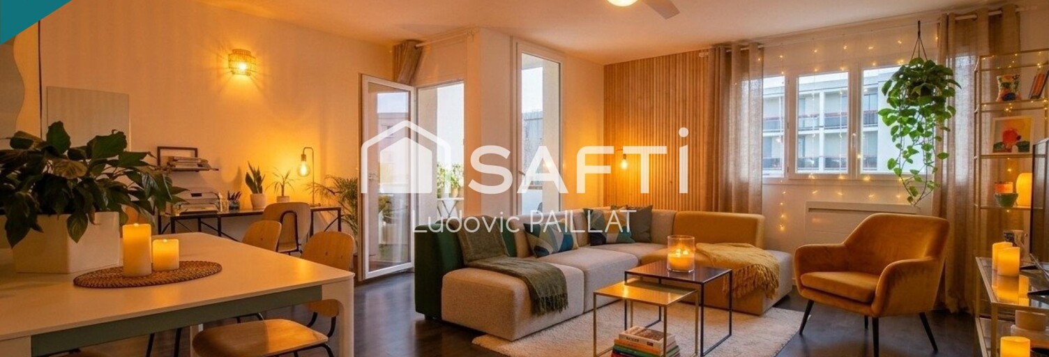 Appartement 4 Pièces 84 m² à vendre à Bordeaux (33200)