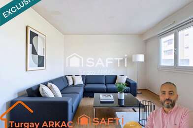 Appartement 4 pièces 129900 €