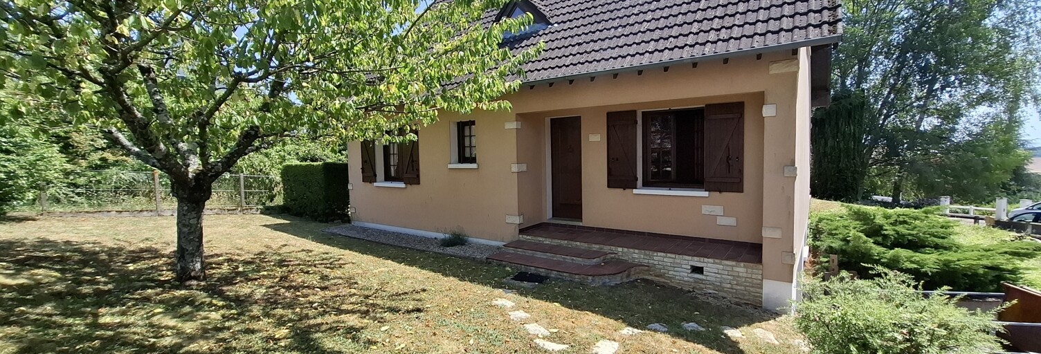 Maison 4 Pièces 106 m² à vendre à Bussy-en-Othe (89400)