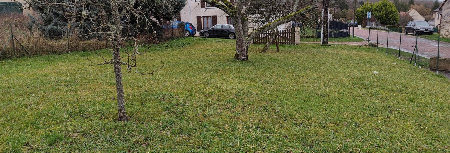 Terrain  347 m² à vendre à La Ferté-sous-Jouarre (77260)