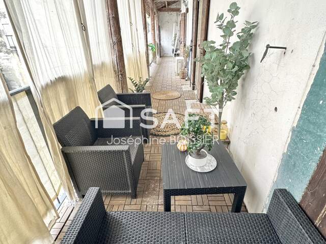 A VISITER SUR MONTFAVET, TRES BEL APPARTEMENT DE 84 M² ENV. REFAIT A NEUF — photo du bien