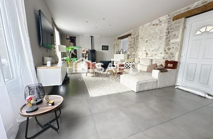 A VISITER SUR MONTFAVET, TRES BEL APPARTEMENT DE 84 M² ENV. REFAIT A NEUF — photo 2
