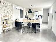 A VISITER SUR MONTFAVET, TRES BEL APPARTEMENT DE 84 M² ENV. REFAIT A NEUF — photo 4