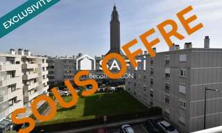 Appartement 3 Pièces 69 m² à vendre à Le Havre (76600)