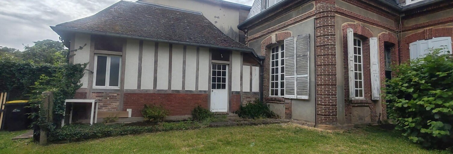 Appartement 2 Pièces 29 m² à vendre à Verneuil d'Avre et d'Iton (27130)