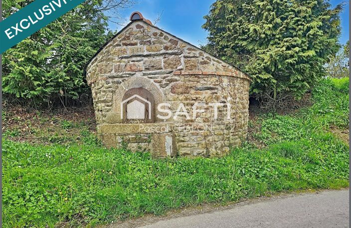 A RENOVER : Dépendance en pierre en campagne de Bais (35680) — photo 3