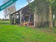 A RENOVER : Dépendance en pierre en campagne de Bais (35680) — photo 4