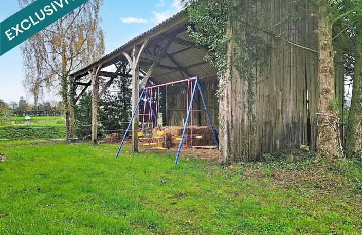 A RENOVER : Dépendance en pierre en campagne de Bais (35680) — photo 4