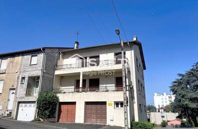 Maison atypique T4 + studio + 2 garages — photo du bien