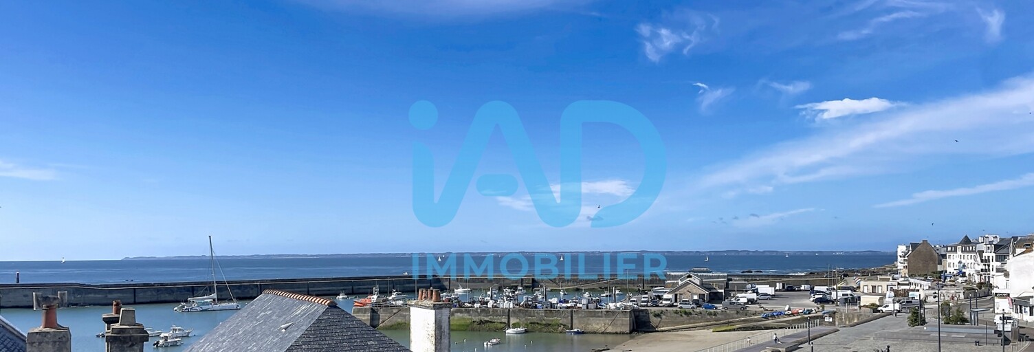 Appartement 3 Pièces 58 m² à vendre à Quiberon (56170)