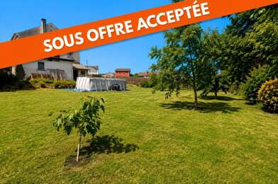 Maison 6 pièces 180000 €