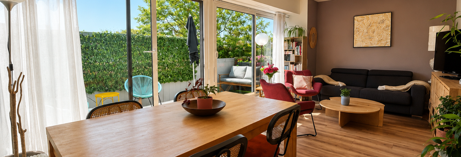 Appartement 3 Pièces 74 m² à vendre à Garches (92380)