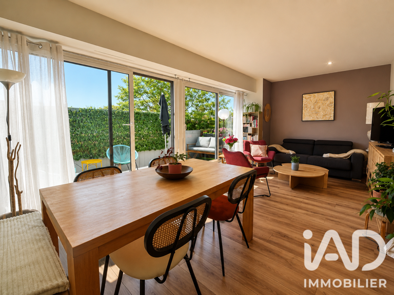 Vente Appartement 3 pièces — photo 1