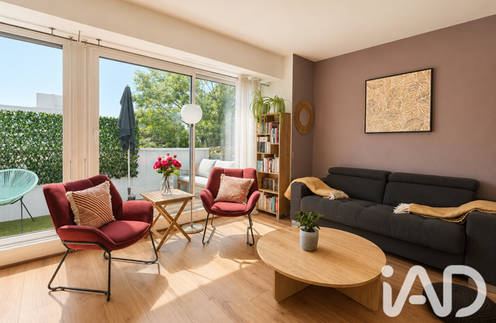Vente Appartement 3 pièces — photo 2