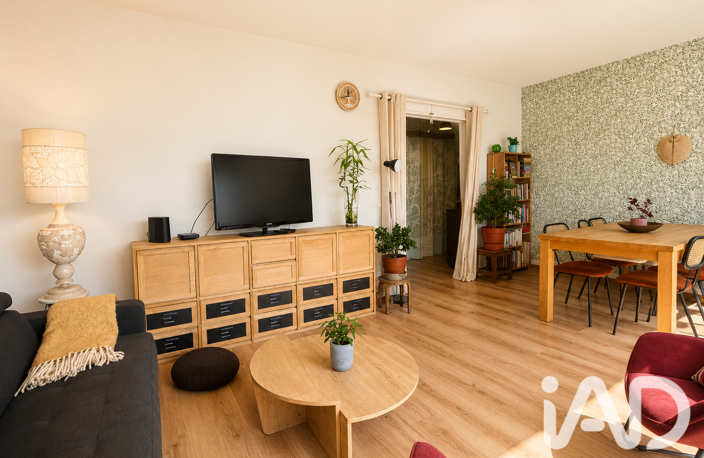Vente Appartement 3 pièces — photo 3