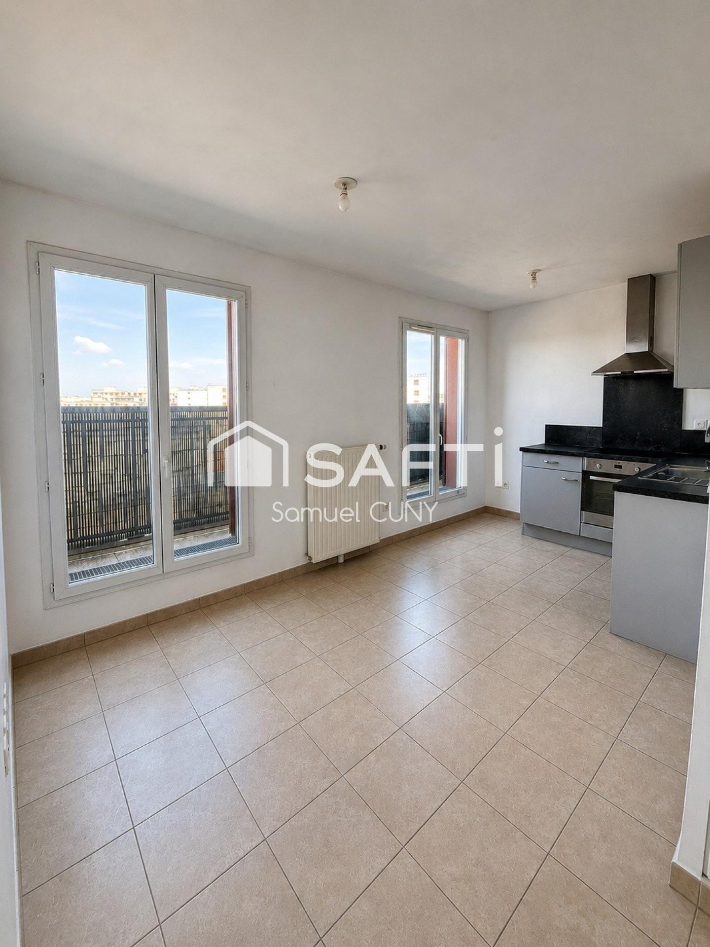 Agence immobilière de SAFTI