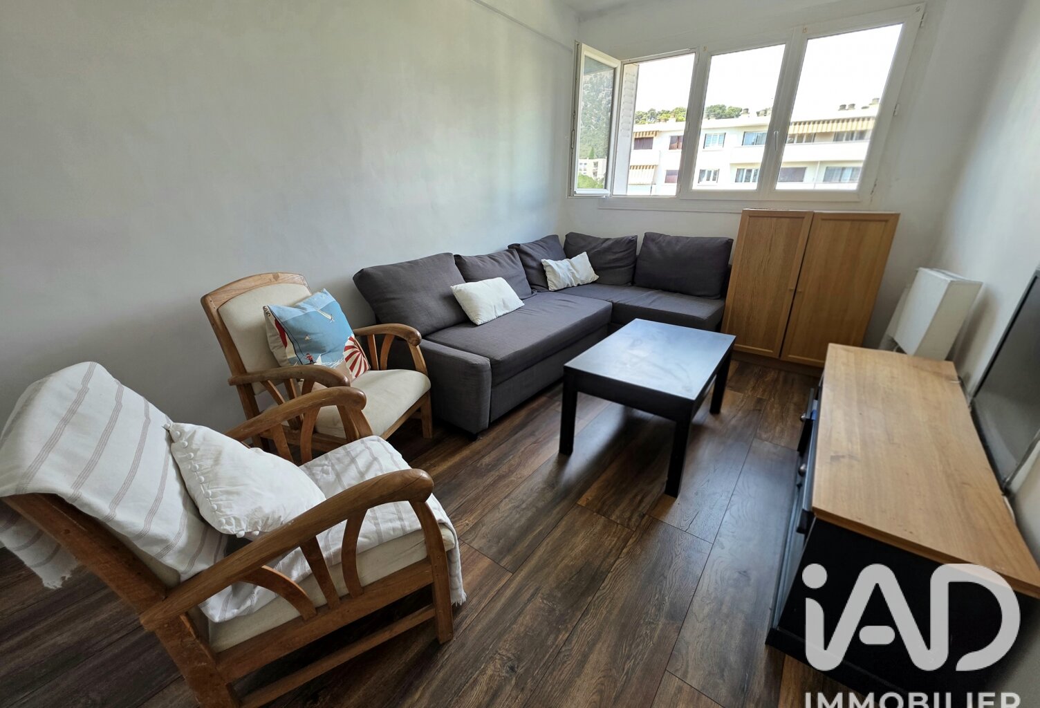 Vente Appartement 3 pièces — photo 1
