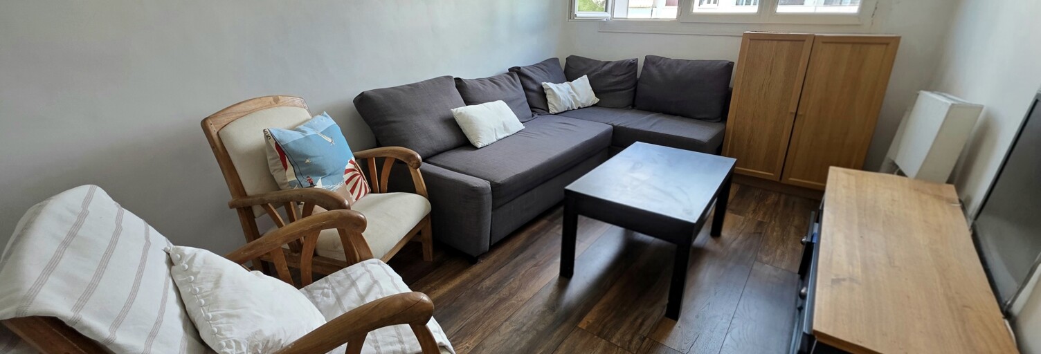Appartement 3 Pièces 57 m² à vendre à Toulon (83200)