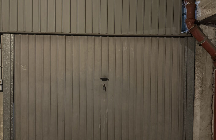 GARAGE - BOX FERME ROQUEBRUNE-CAP-MARTIN — photo 2