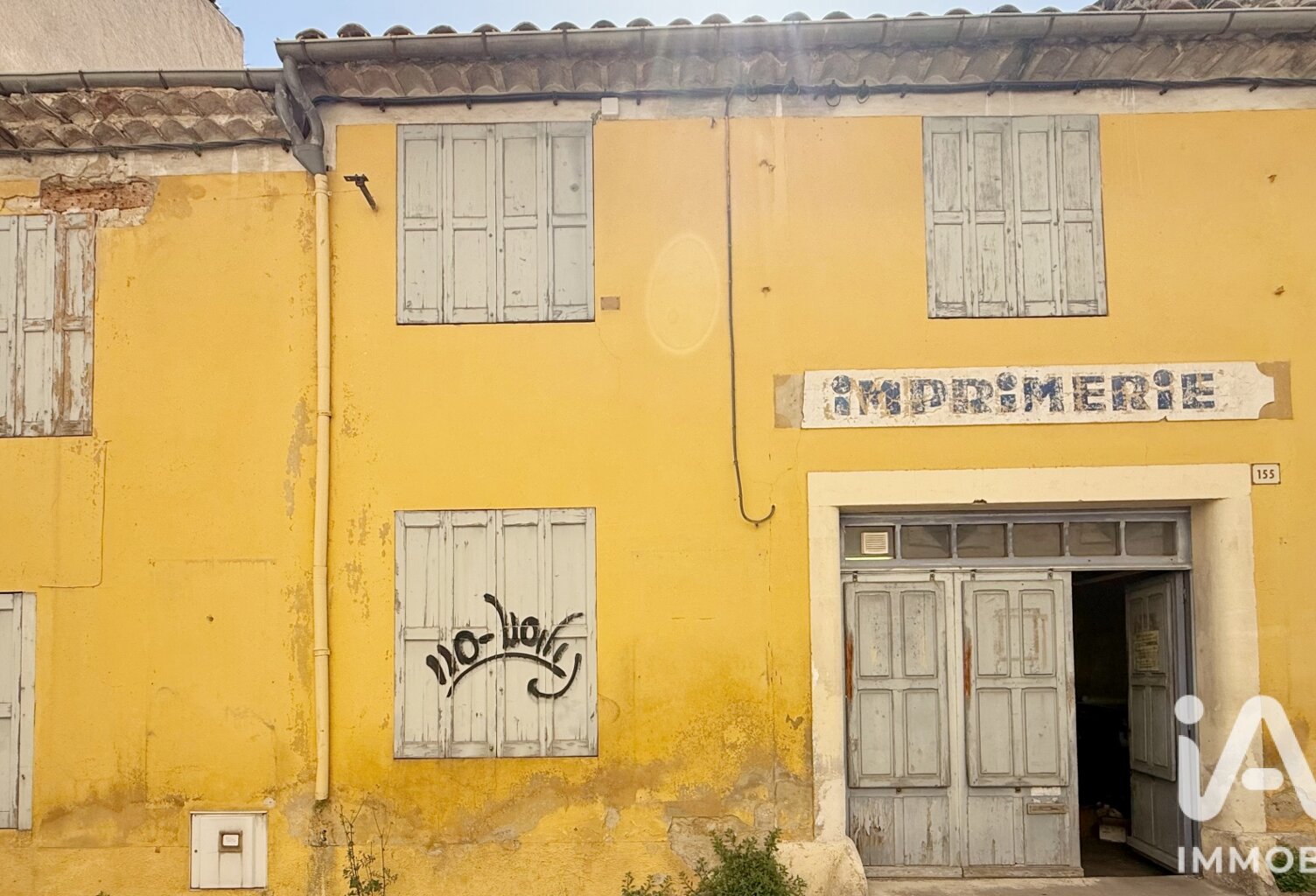Vente Boutique/Local commercial 222 m&sup2; — photo 1