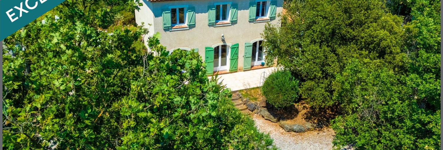 Maison 6 Pièces 115 m² à vendre à Garéoult (83136)