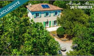 Maison 6 Pièces 115 m² à vendre à Garéoult (83136)