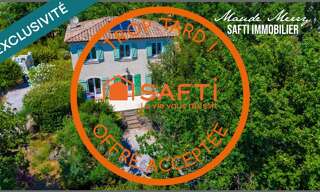 Maison 6 Pièces 115 m² à vendre à Garéoult (83136)